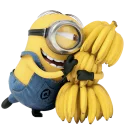 Video sticker 🍌 Despicable Me 2 By MH