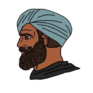 Sticker 👳‍♂️ nordic zoomer by @zxczxczd