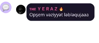 Sticker 🏃‍♂️ @yerazdi_777 @UseratorOT Paketi 1