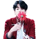 Video sticker 🌹 @jonafzan Jungkook