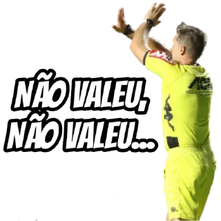 Sticker ⚠️ ⚽️➤ @Grupos_Futebol