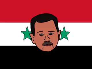 Sticker 🇸🇾 Medpackdraws