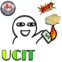 Sticker 😁 UCIT