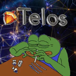 Sticker 🎉 A Day in the Life of a Telos Dev