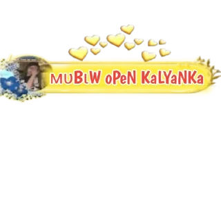 Sticker 😊 MυBιW_oPeN_KaLYaNKa🔥❤️