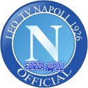 Sticker ❤️ FORZA NAPOLI