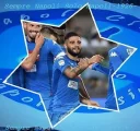 Sticker 😘 FORZA NAPOLI