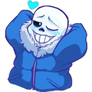 Sticker ❤️ El Sans