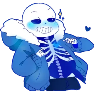 Sticker 🥵 El Sans