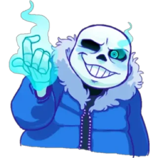 Sticker 😈 El Sans