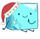 Sticker 🎅 CubeMelt