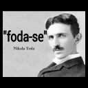 Video sticker 🚹 Nikola tesla - @juugo