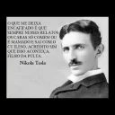 Sticker 🚹 Nikola tesla - @juugo