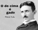 Sticker 🚹 Nikola tesla - @juugo