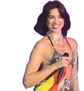 Video sticker 😜 Dua Lipa @whereatheavocados