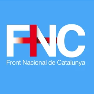 Sticker 😁 Nacionalisme Català