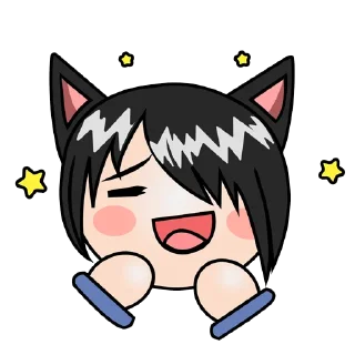 Sticker 😌 Eren