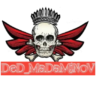 Video sticker 😈 ✵DeD✵MaDaMiNoV✵