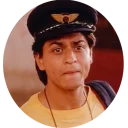 Sticker 😕 Shahrukh