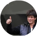 Sticker 👍 Shahrukh