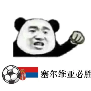 Sticker 🇸🇽 世界杯加油-欧宝体育 @mengmeng99