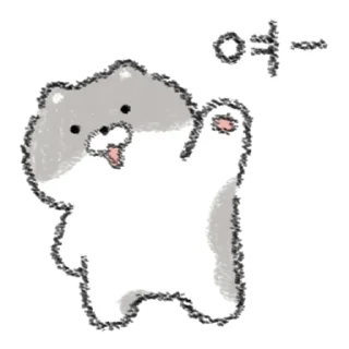 Video sticker 💬 우리 고양이 보세요 By @KakaoEmoticon