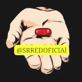 Sticker 💊 @srredoficial