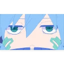 Sticker 😐 mekakucity actors 01