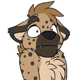 Sticker 😨 MuzzYeen