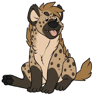 Sticker 🐾 MuzzYeen