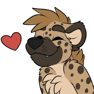 Sticker ❤️ MuzzYeen