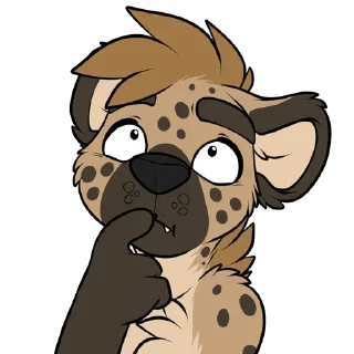 Sticker ❓ MuzzYeen