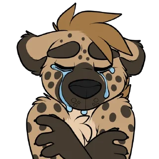 Sticker 😢 MuzzYeen