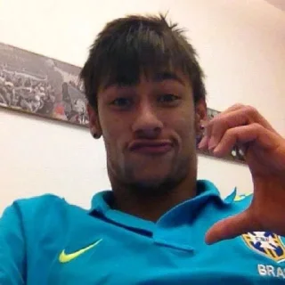 Sticker 💗 neymar