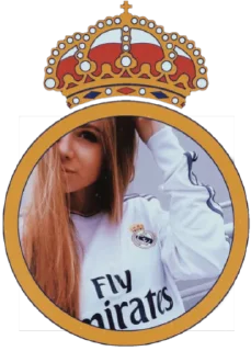 Sticker 🤍 Madridista( @FSUZB )