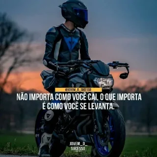 Sticker 🏍 MOTOQUEIRO OFICIAL