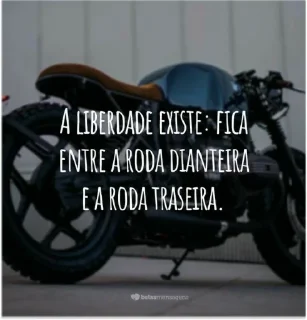 Sticker 🏍 MOTOQUEIRO OFICIAL