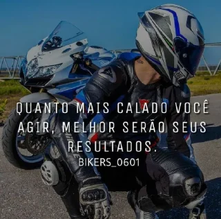 Sticker 🏍 MOTOQUEIRO OFICIAL