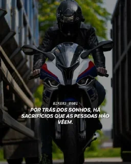 Sticker 🏍 MOTOQUEIRO OFICIAL