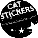 Sticker 👍 Cat Stickers