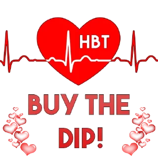 Sticker 🩸 Heartbeat Token