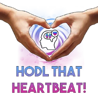 Sticker 🙌 Heartbeat Token