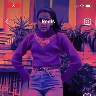 Video sticker 😛 meenal :: @fStikBot