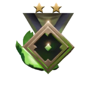 Sticker 2️⃣ @dota_2 rank