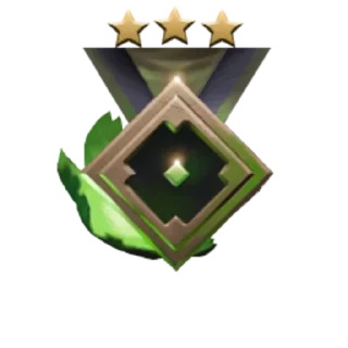 Sticker 3️⃣ @dota_2 rank