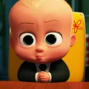 Sticker 😳 The Boss Baby.