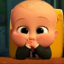 Sticker 🤣 The Boss Baby.