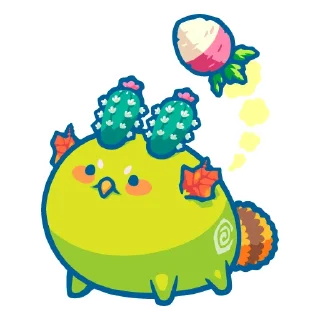 Sticker 🌵 Axie Infinity