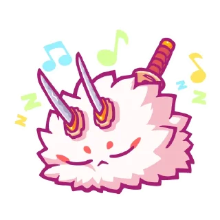 Sticker 💤 Axie Infinity