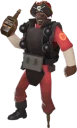 Sticker 😀 tf2demoman